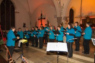 Dankeschön-Sommerfest des Sozialdienstes katholischer Frauen 